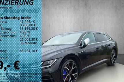 VW Arteon 54.200 km 41.444 &euro; Auerbach/Rebesgrün 08209