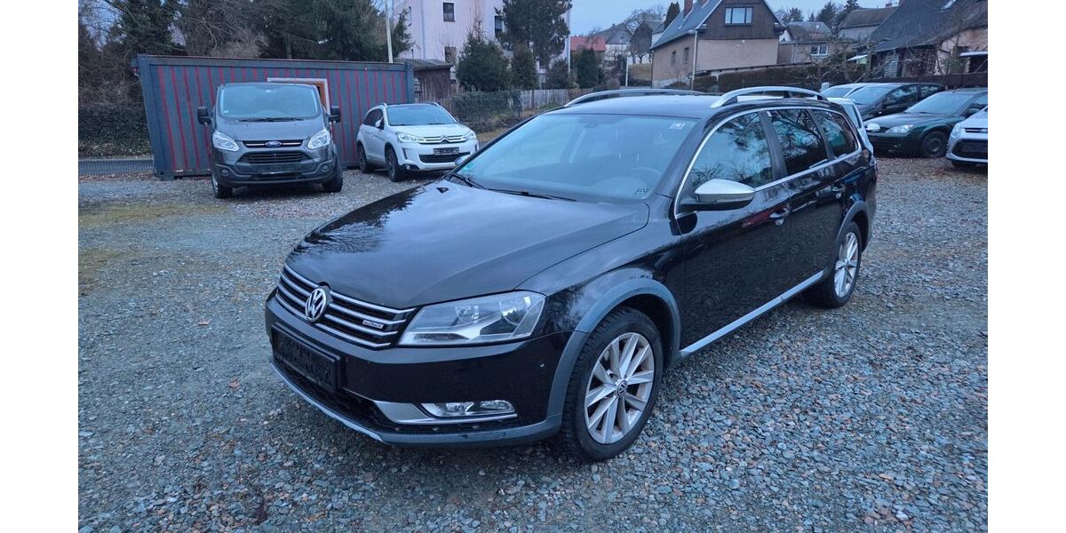 VW Passat Alltrack 234.000 km 6.500 &euro; Plauen 08529
