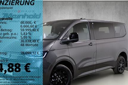 VW T7 Caravelle 1.010 km 66.666 &euro; Auerbach/Rebesgrün 08209