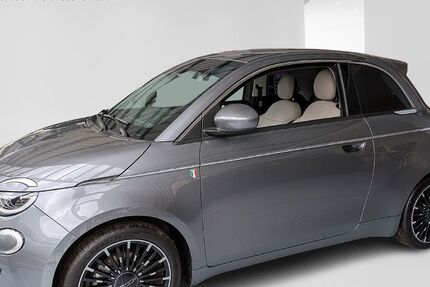 Fiat 500e 17.807 km 21.990 &euro; Plauen 08527