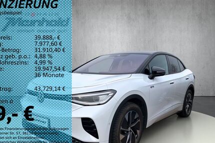 VW ID.5 26.700 km 39.888 &euro; Auerbach/Rebesgrün 08209