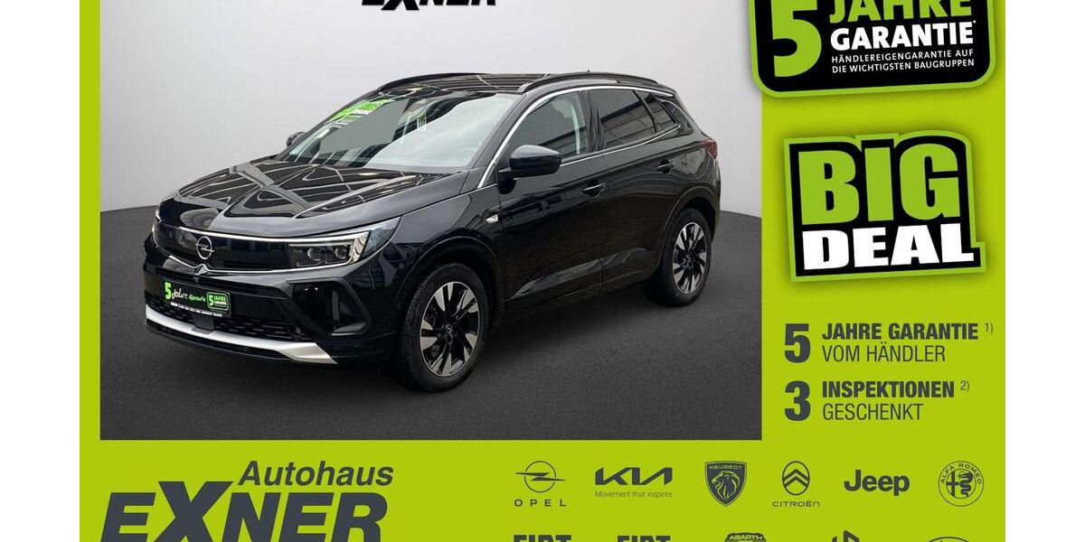 Opel Grandland (X) 64.411 km 19.490 &euro; Hof 95032