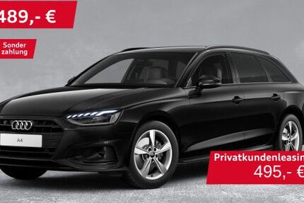 Audi A4 30.001 km 37.930 &euro; Hof 95030