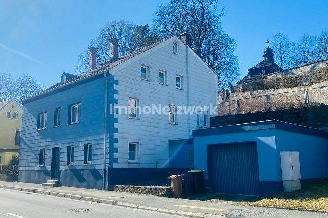 Einfamilienhaus Oberkotzau - 7 Zimmer, 215 m&sup2;, 115.000&euro; | Angebot:25714659