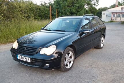 Mercedes-Benz C 180 281.000 km 750 &euro; Pausa 07952