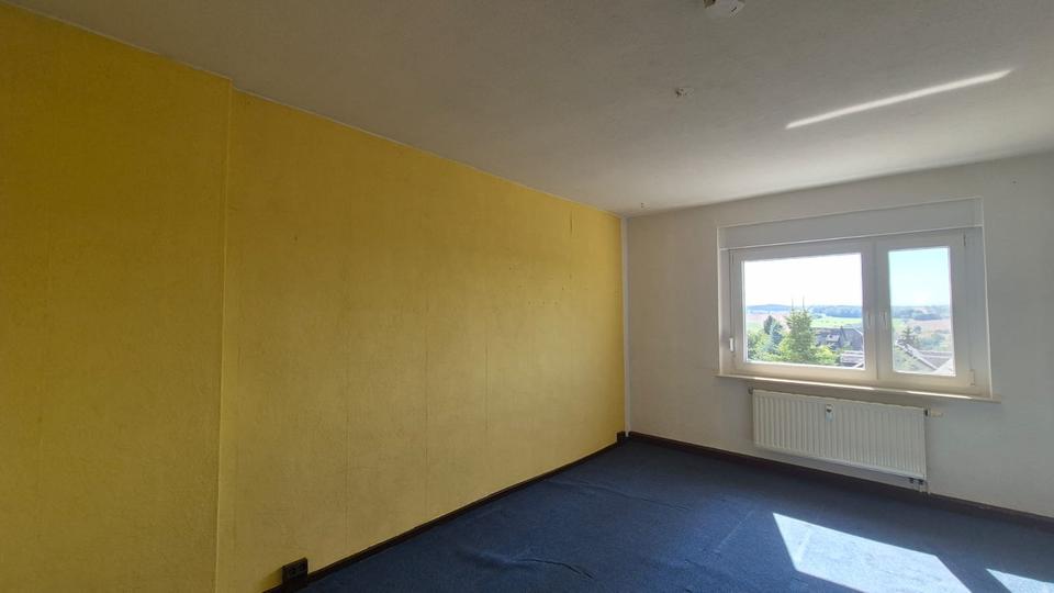 Etagenwohnung Elsterberg - 5 Zimmer, 63 m&sup2;, 300&euro; | Angebot:22688761
