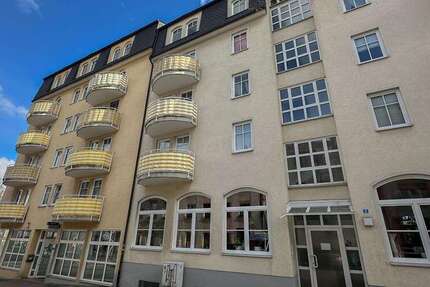 Wohnung Plauen Dobenau - 2 Zimmer, 44 m&sup2;, 45.000&euro; | Angebot:25977053