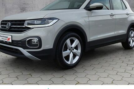 VW T-Cross 76.550 km 17.980 &euro; Plauen 08527