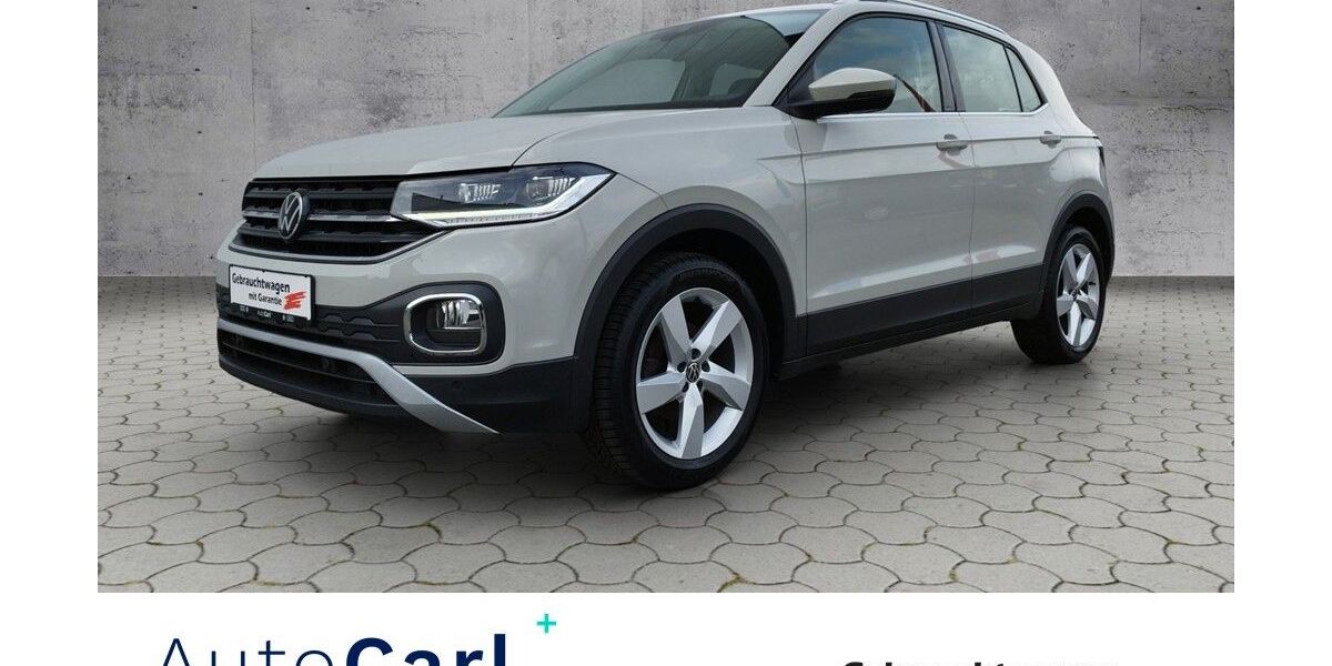 VW T-Cross 76.550 km 17.980 &euro; Plauen 08527