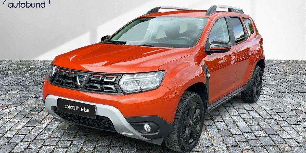 Dacia Duster 64.763 km 15.970 &euro; Neuensalz bei Plauen 08541