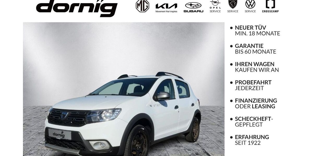 Dacia Sandero 65.400 km 8.990 &euro; Plauen 08527