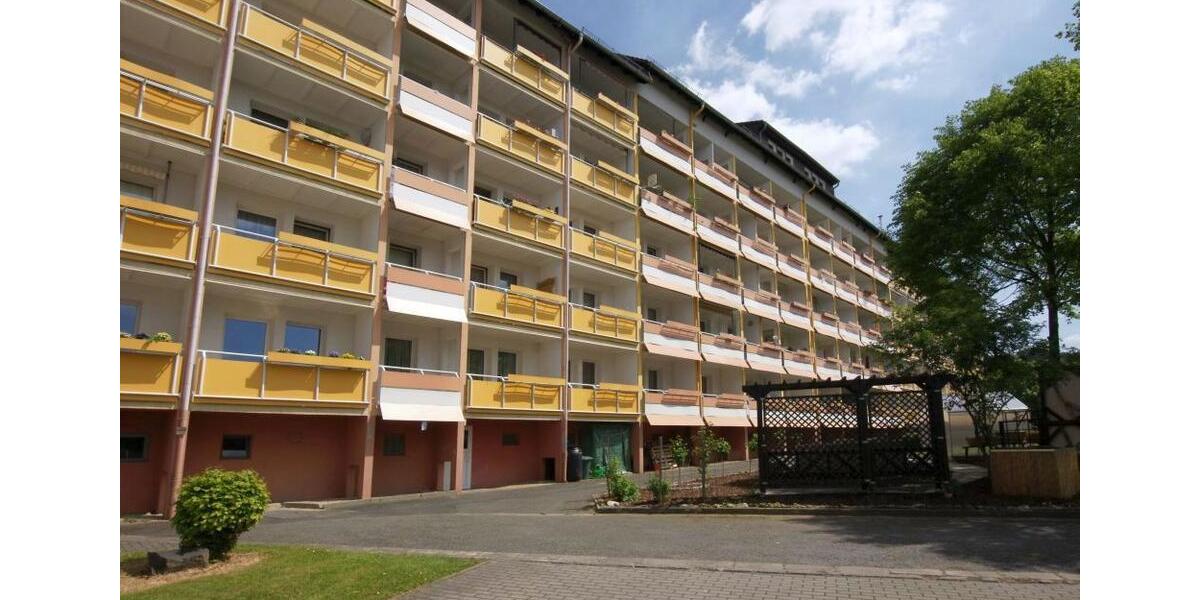 Erdgeschoßwohnung Plauen Altstadt - 2 Zimmer, 59 m&sup2;, 366&euro; | Angebot:24780926