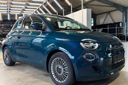 Fiat 500e 56.429 km 16.450 &euro; Oelsnitz 08606