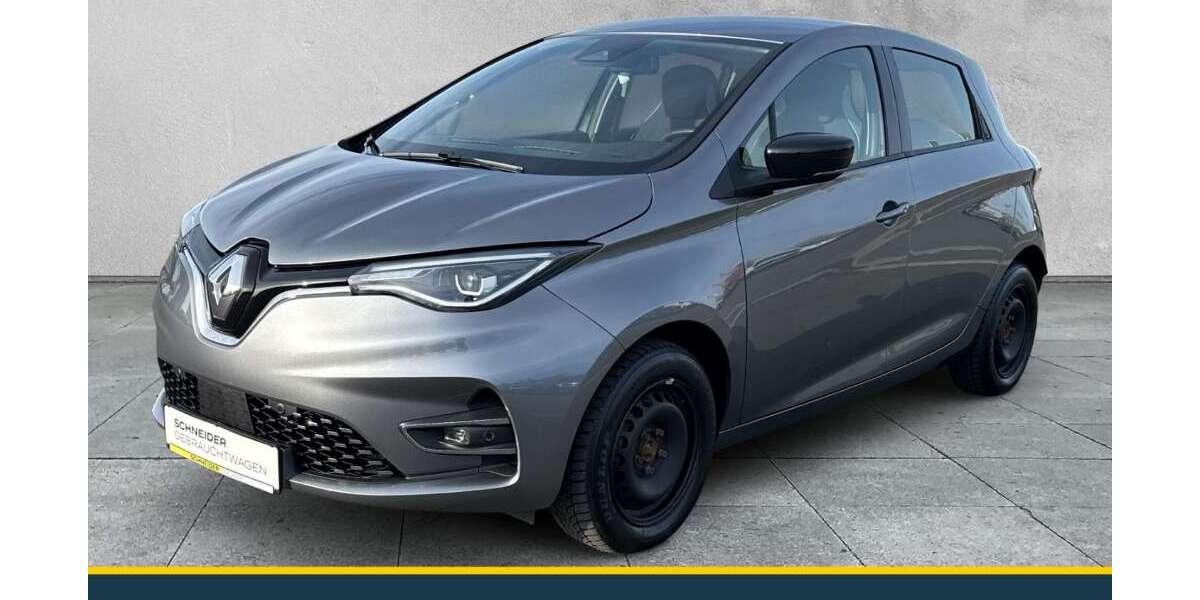 Renault ZOE 48.400 km 15.890 &euro; Hof 95030