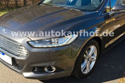 Ford Mondeo 115.136 km 14.490 &euro; Neuensalz - Mechelgrün 08541
