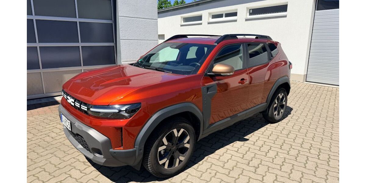 Dacia Duster 5.000 km 22.990 &euro; Heinsdorfergrund 08468