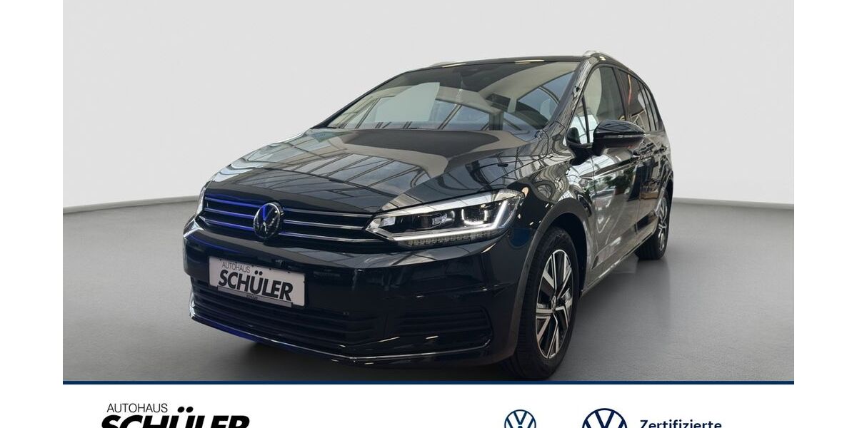 VW Touran 5.085 km 45.435 &euro; Falkenstein 08223