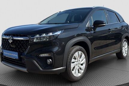 Suzuki (SX4) S-Cross 23.825 km 24.997 &euro; Neustadt 08223