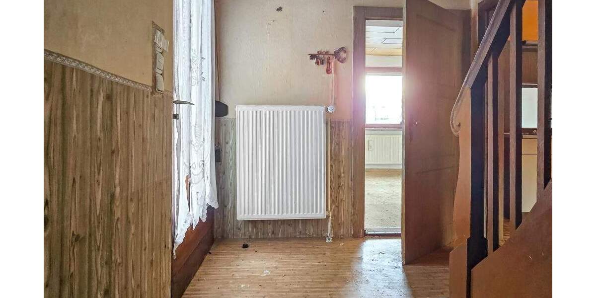 Mehrfamilienhaus, Wohnhaus Gefell Dobareuth - 6 Zimmer, 125 m&sup2;, 44.900&euro; | Angebot:25850397
