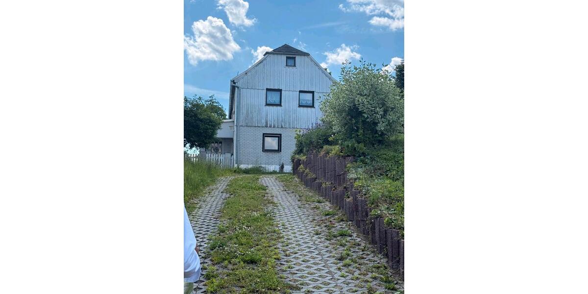 Einfamilienhaus Hof Neuhof - 5 Zimmer, 100 m&sup2;, 55.000&euro; | Angebot:27033554