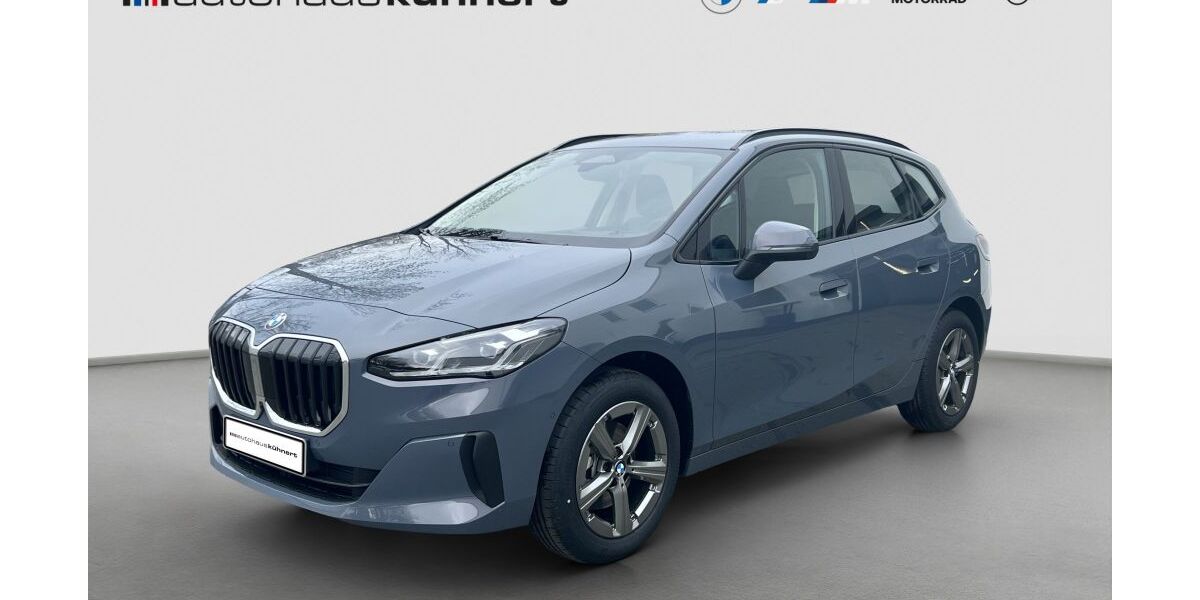 BMW 218 Active Tourer 2.026 km 38.685 &euro; Schleiz 07907
