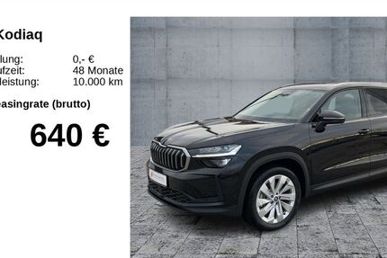 Skoda Kodiaq 12.000 km 53.870 &euro; Hof 95030