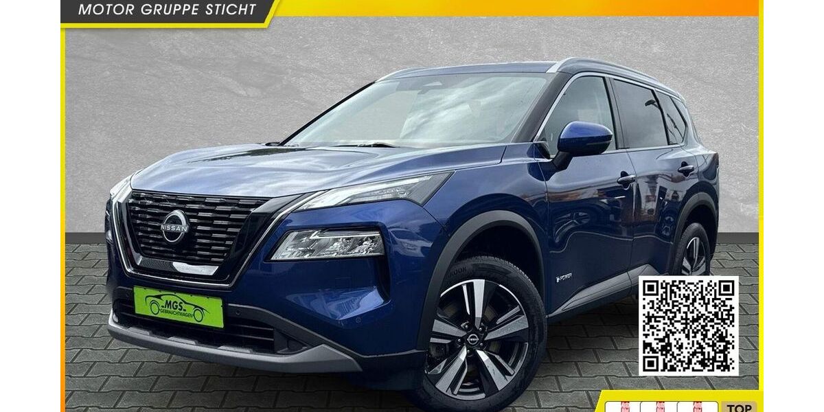 Nissan X-Trail 15.000 km 31.890 &euro; Hof 95032