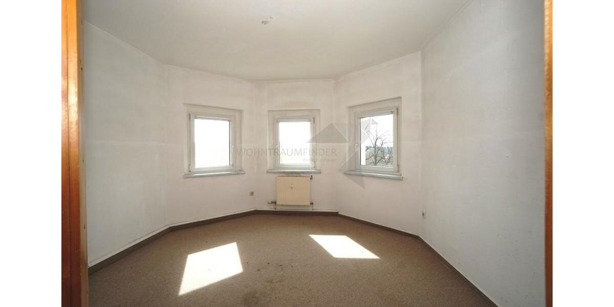 Dachgeschoßwohnung Mohlsdorf-Teichwolframsdorf Teichwolframsdorf - 2 Zimmer, 62 m&sup2;, 280&euro; | Angebot:21718955