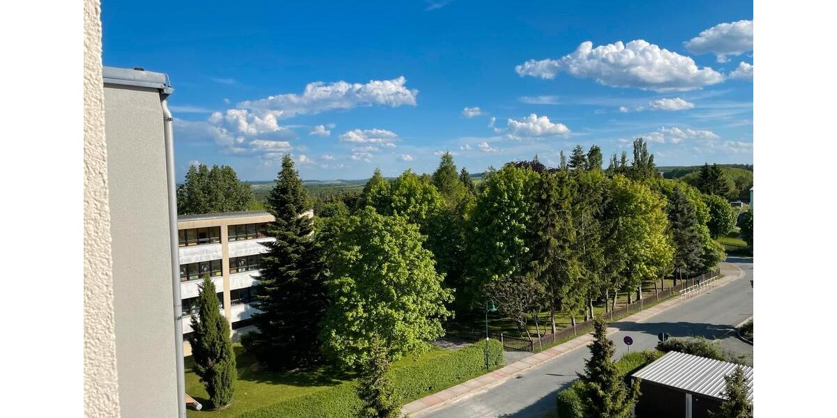 Etagenwohnung Hohenleuben - 3 Zimmer, 61 m&sup2;, 375&euro; | Angebot:25382055