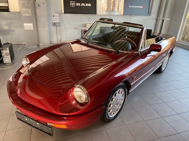 Alfa Romeo Spider 58.800 km 17.990 &euro; Rodewisch 08228