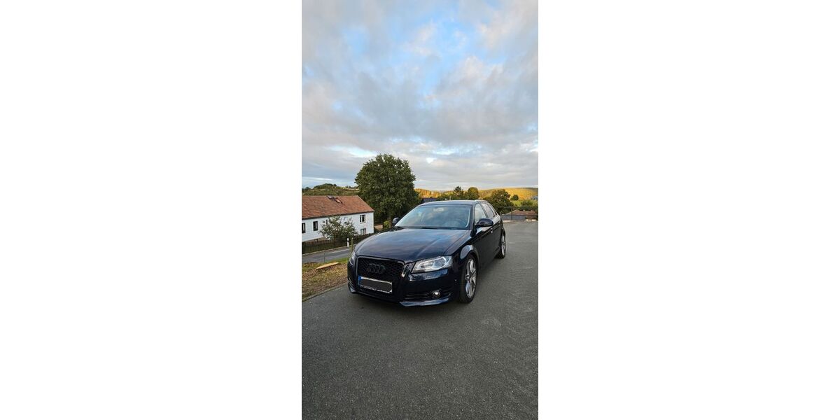 Audi A3 204.000 km 6.600 &euro; Plauen 08523