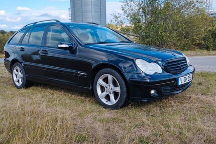 Mercedes-Benz C 180 281.200 km 2.500 &euro; Pausa 07952