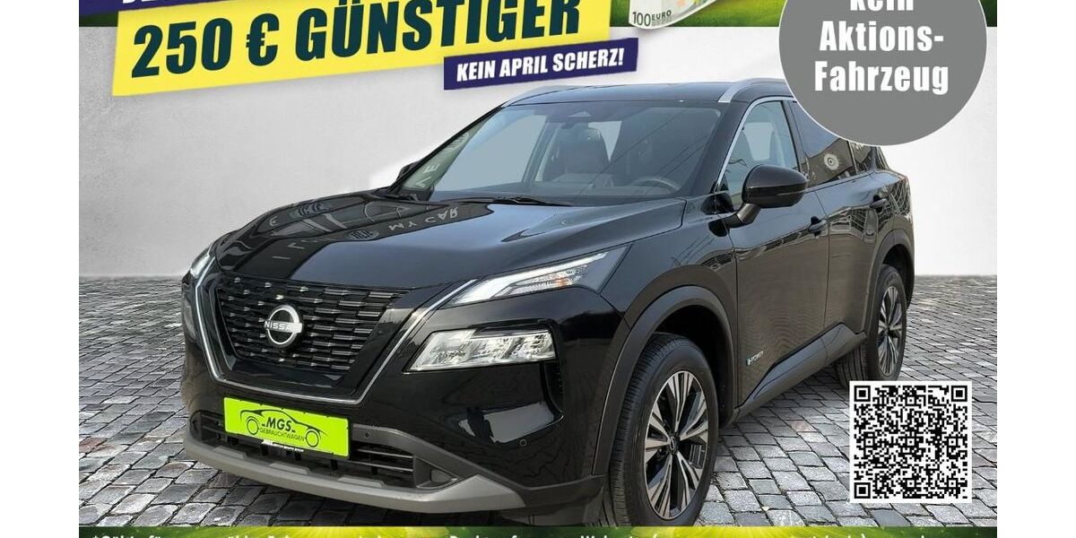 Nissan X-Trail 2.500 km 38.870 &euro; Hof 95032