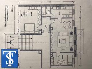 Etagenwohnung Plauen Bahnhofsvorstadt - 3 Zimmer, 85 m&sup2;, 425&euro; | Angebot:23870706