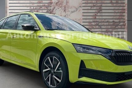 Skoda Octavia 2.500 km 35.600 &euro; Bad Elster 08645