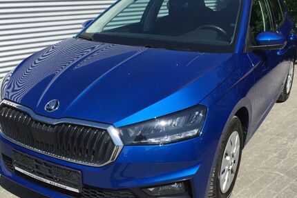 Skoda Fabia 11.134 km 15.990 &euro; Plauen 08527