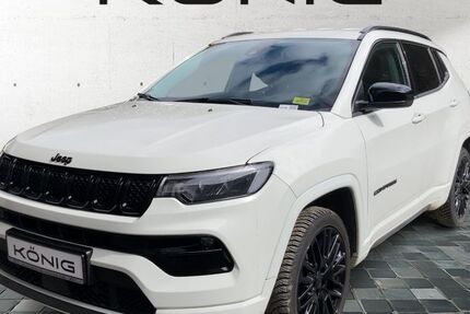 Jeep Compass 22.688 km 27.996 &euro; Greiz 07973