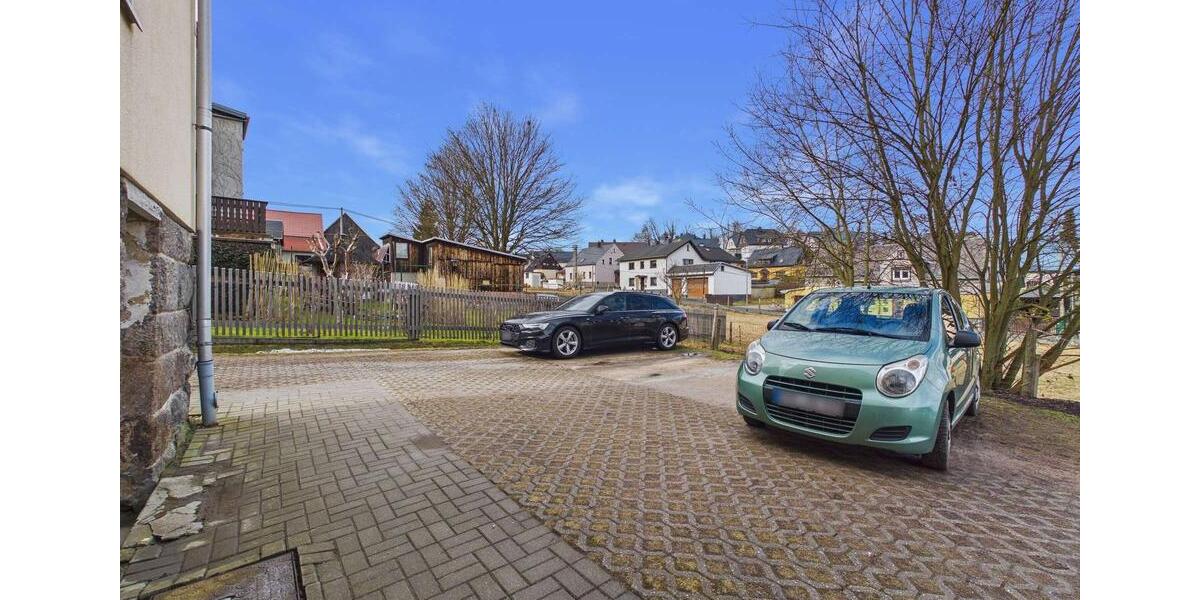 Dachgeschoßwohnung Stützengrün - 2 Zimmer, 45 m&sup2;, 279&euro; | Angebot:25269288