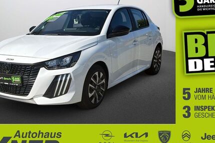 Peugeot 208 25.584 km 13.900 &euro; Hof 95032