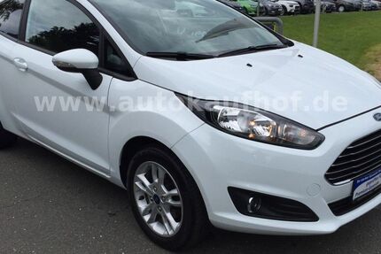 Ford Fiesta 78.880 km 4.890 &euro; Neuensalz - Mechelgrün 08541
