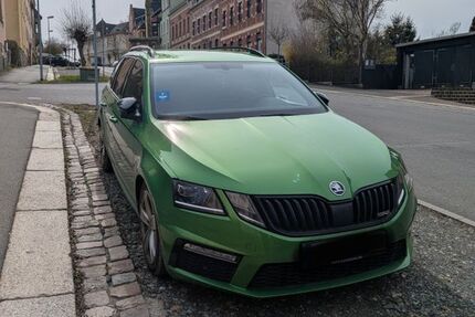 Skoda Octavia 169.500 km 13.500 &euro; Netzschkau 08491