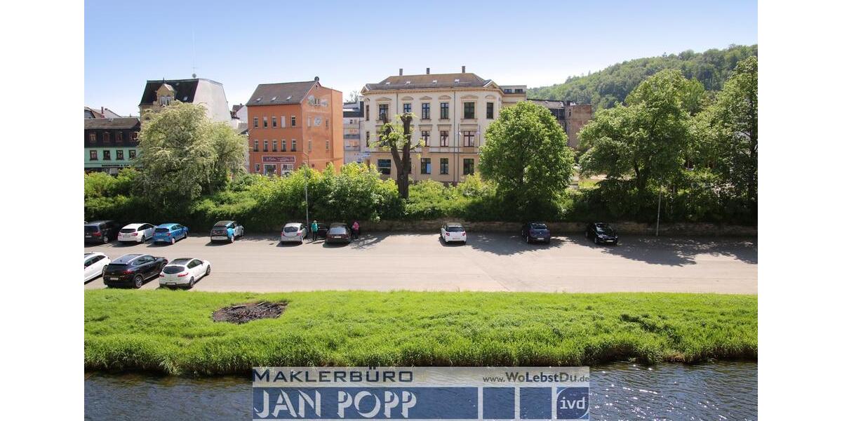 Etagenwohnung Greiz - 2 Zimmer, 68 m&sup2;, 480&euro; | Angebot:24430721