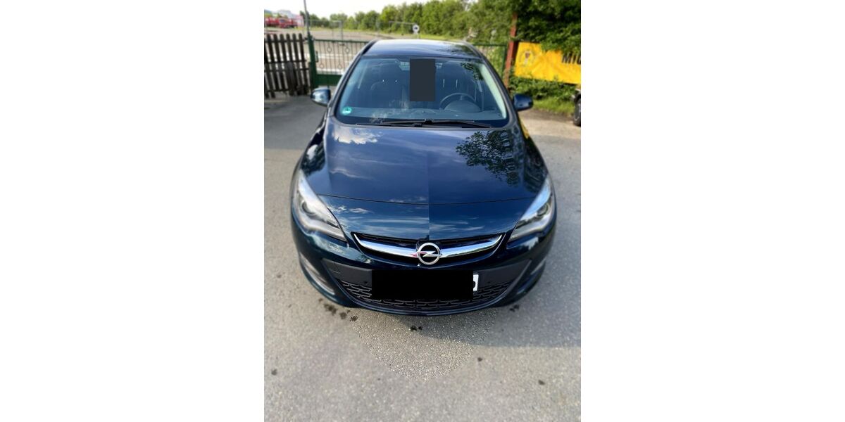 Opel Astra 194.000 km 6.500 &euro; Berga-Wünschendorf 07980