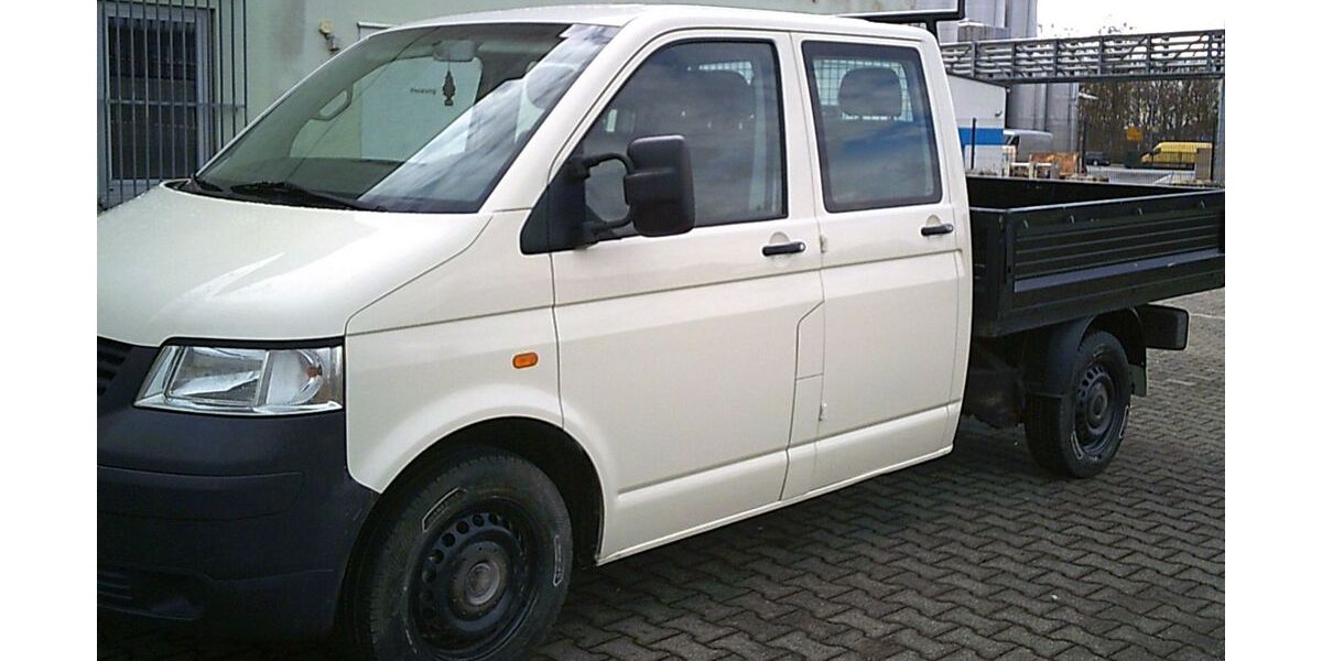 VW T5 Transporter 234.000 km 4.999 &euro; Zeulenroda 07937