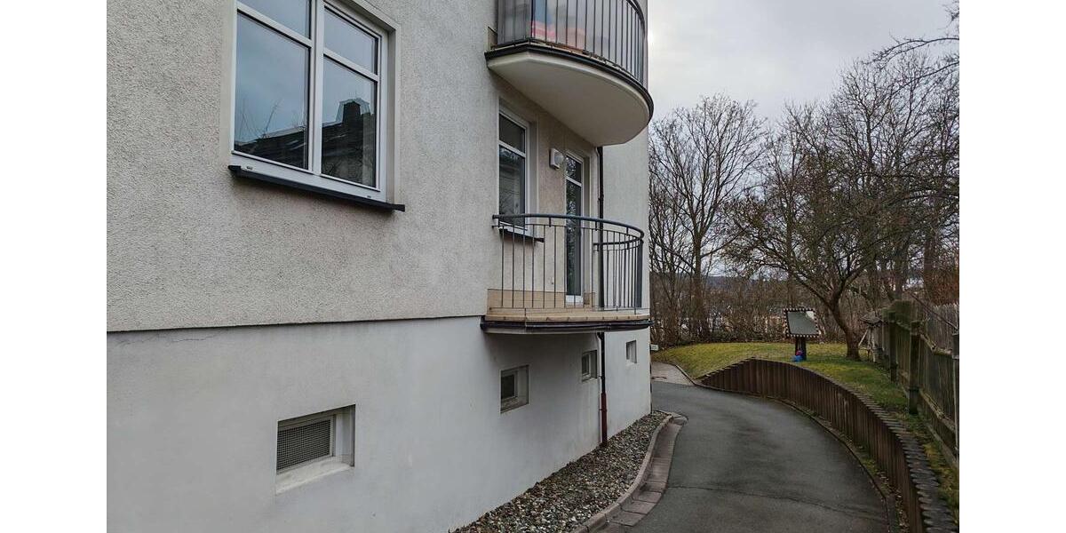 Etagenwohnung Plauen Alt Chrieschwitz - 3.5 Zimmer, 98 m&sup2;, 530&euro; | Angebot:25322161