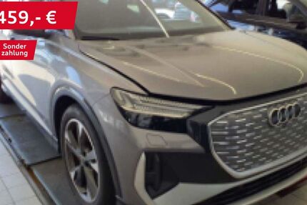 Audi Q4 e-tron 43.297 km 35.675 &euro; Hof 95030