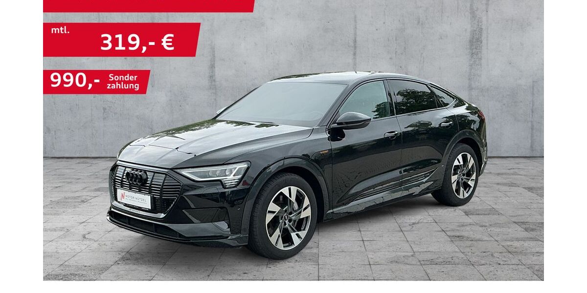 Audi e-tron 69.064 km 32.930 &euro; Hof 95030