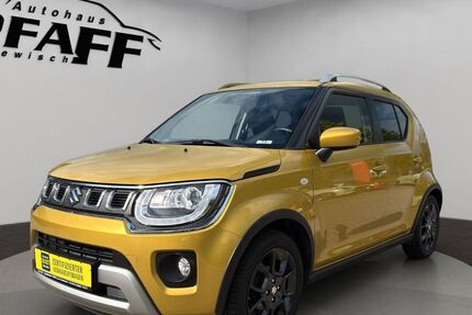 Suzuki Ignis 88.039 km 12.295 &euro; Rodewisch 08228