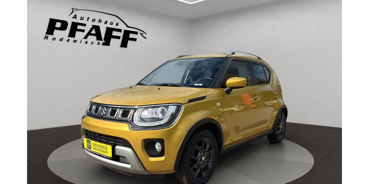 Suzuki Ignis 88.039 km 12.295 &euro; Rodewisch 08228