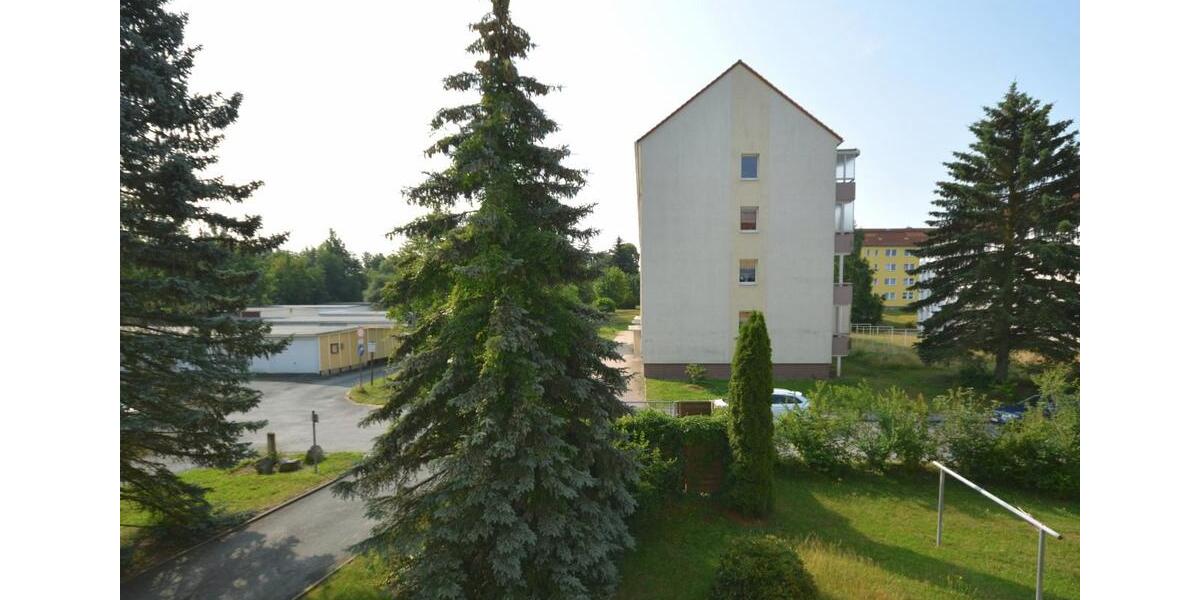 Etagenwohnung Reichenbach im Vogtland - 2 Zimmer, 47 m&sup2;, 43.500&euro; | Angebot:27264895